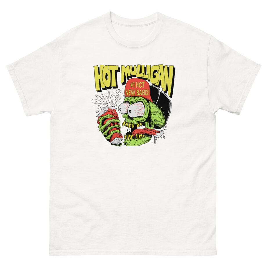 Hot Mulligan 1 Hot New Band Unisex classic tee