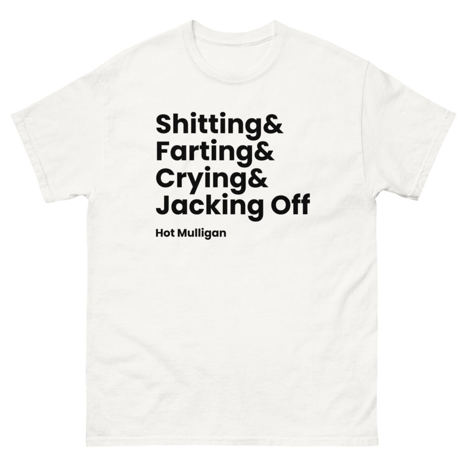Hot Mulligan Sfcjo Unisex classic tee