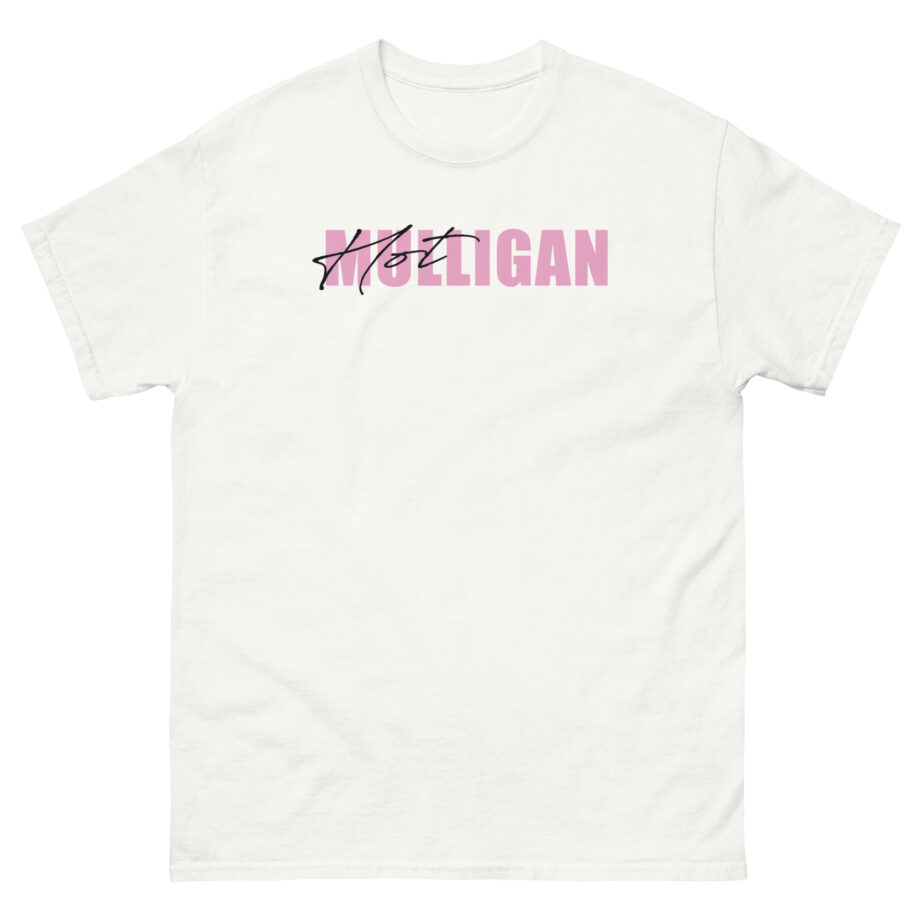 Hot Mulligan Ahegao Unisex classic tee