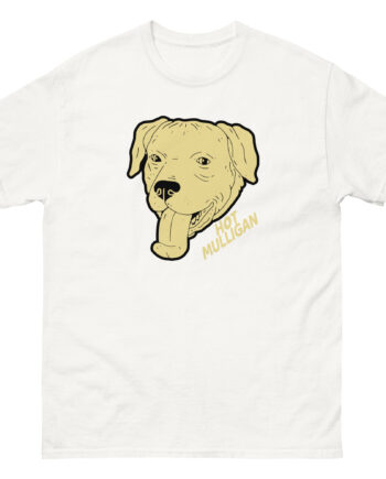 Dog Hot Mulligan Unisex classic tee