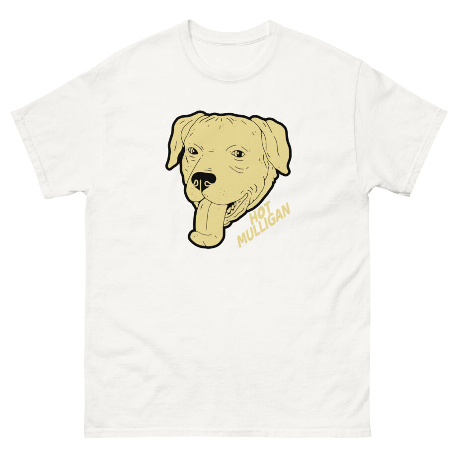 Dog Hot Mulligan Unisex classic tee