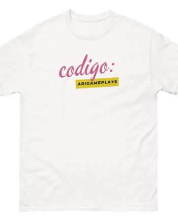 Arigameplays Unisex classic tee