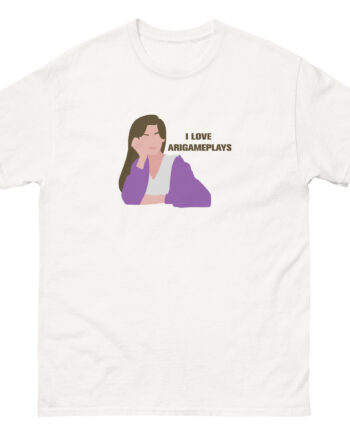 Arigameplays Unisex classic tee