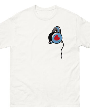 Wallibear Headset Unisex classic tee