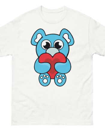 Wallibear Unisex classic tee
