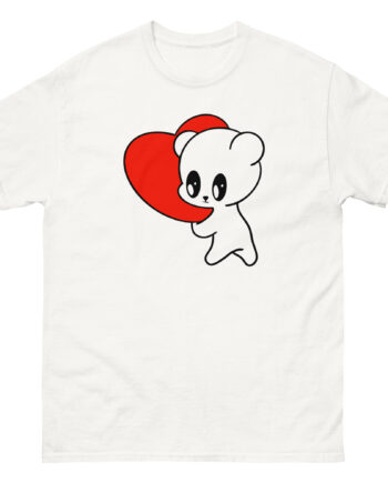 Wallibear Unisex classic tee