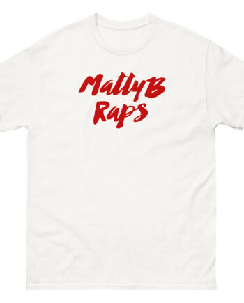 MattyBRaps Unisex classic tee