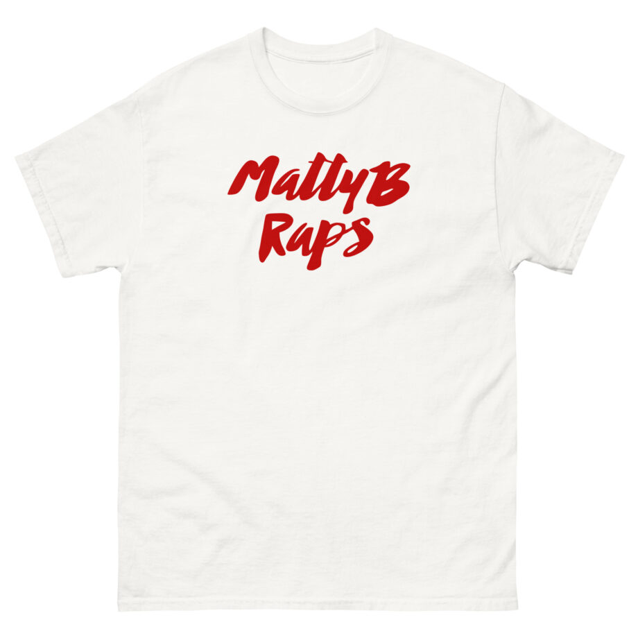 MattyBRaps Unisex classic tee