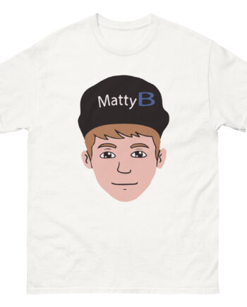 Mattyb Unisex classic tee