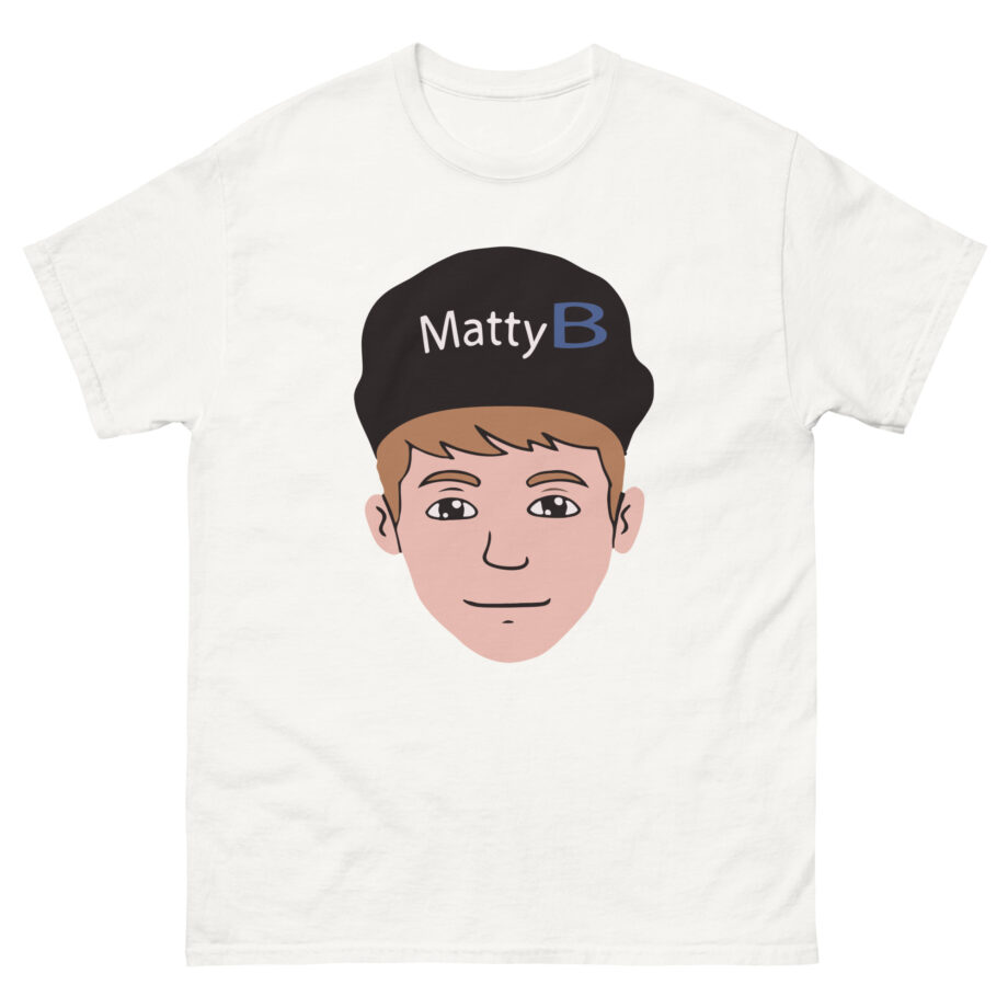 Mattyb Unisex classic tee