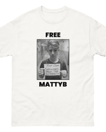Mattyb Unisex classic tee