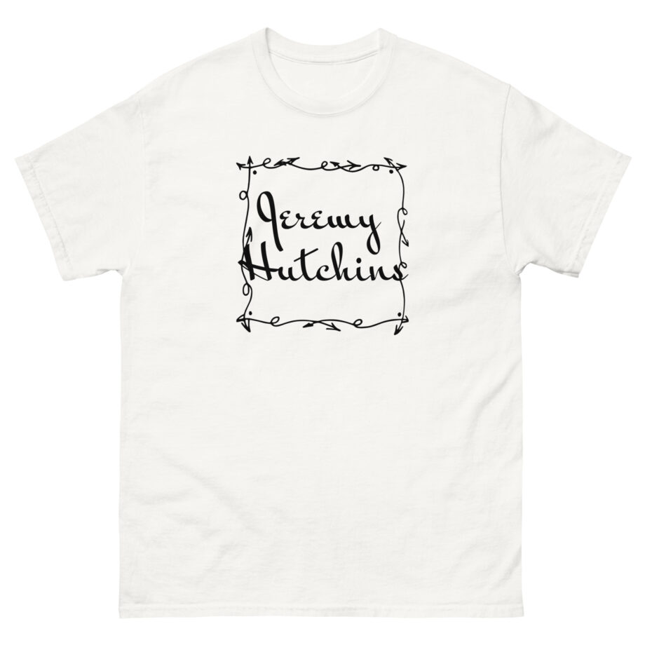 Jeremy Hutchins Unisex classic tee