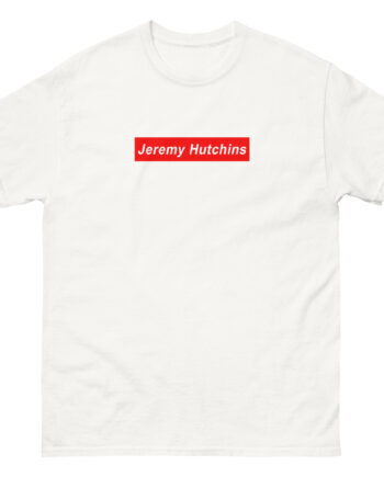 Jeremy Hutchins Unisex classic tee