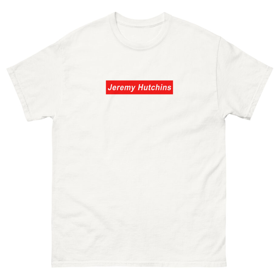 Jeremy Hutchins Unisex classic tee