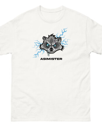 Asimister Unisex classic tee