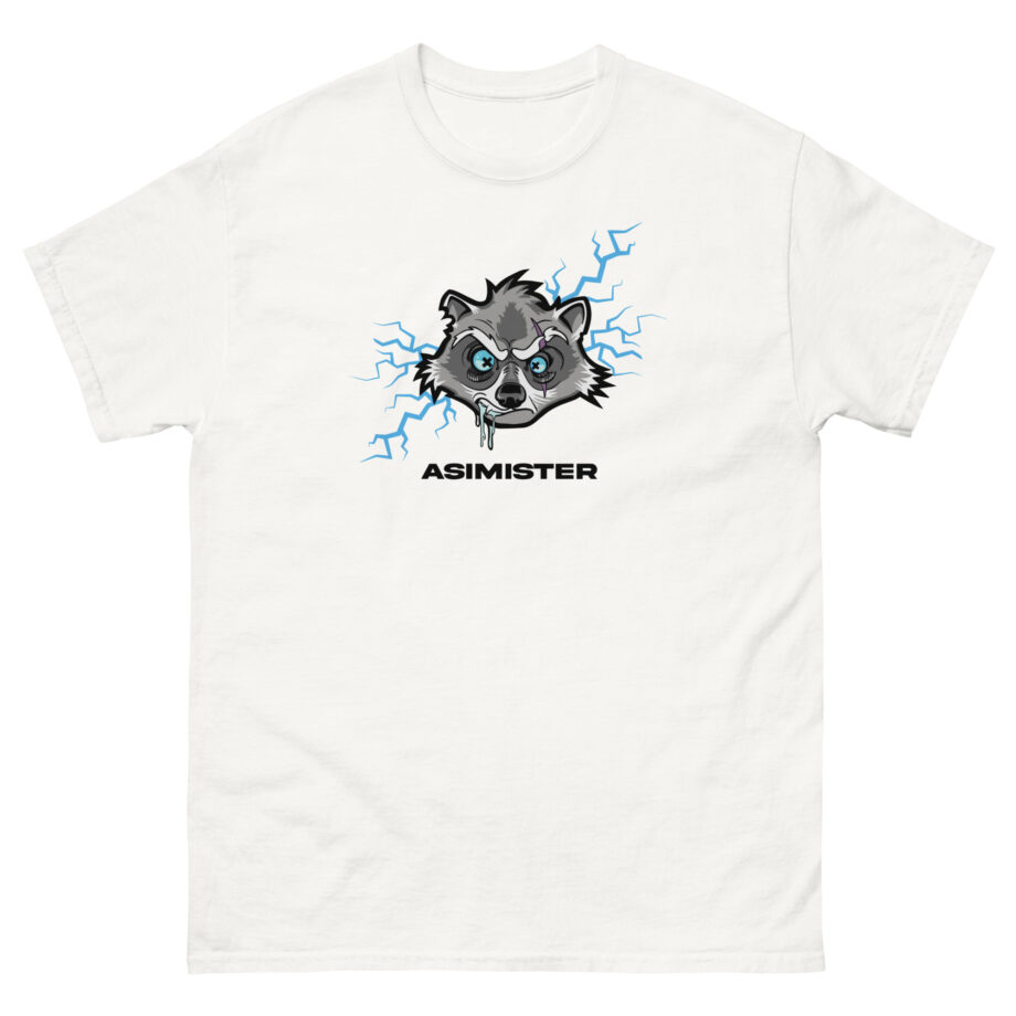 Asimister Unisex classic tee