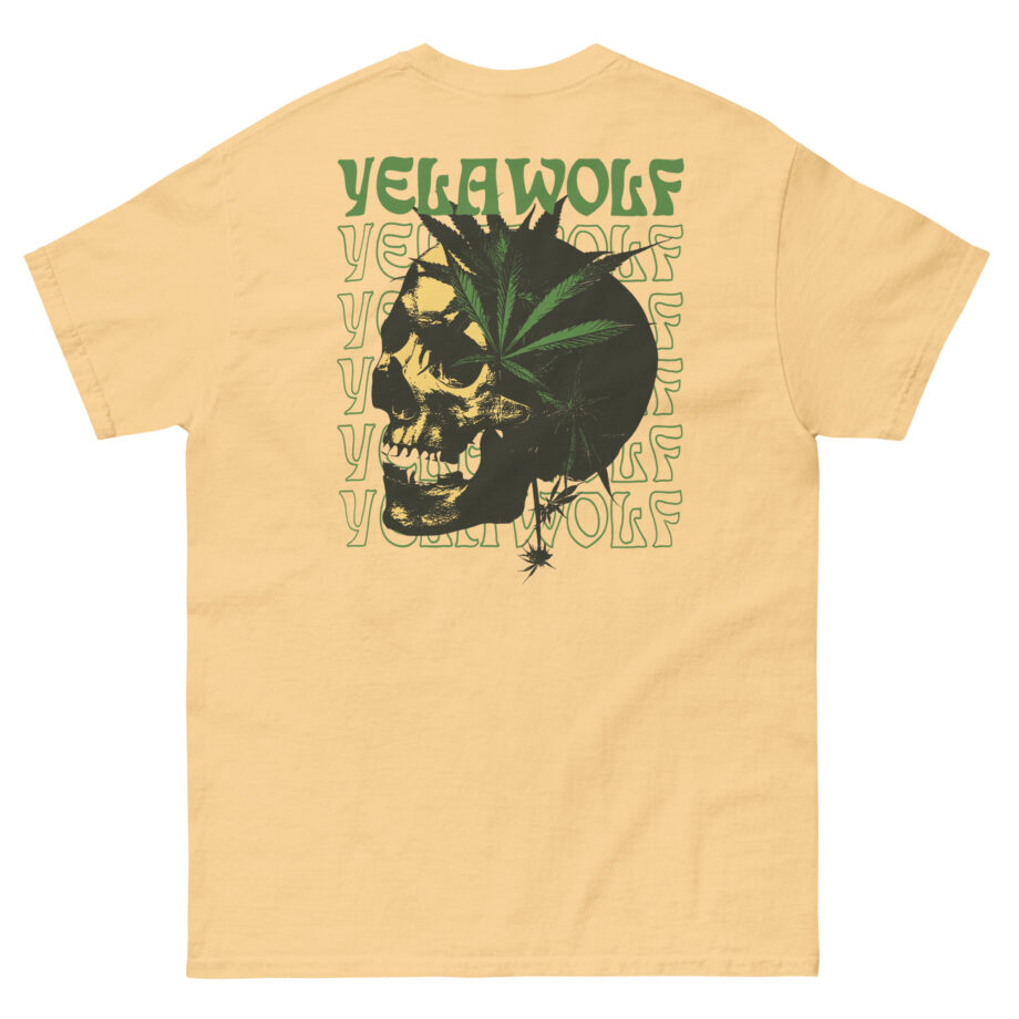 Yelawolf Mary Jane Cutof Unisex classic tee