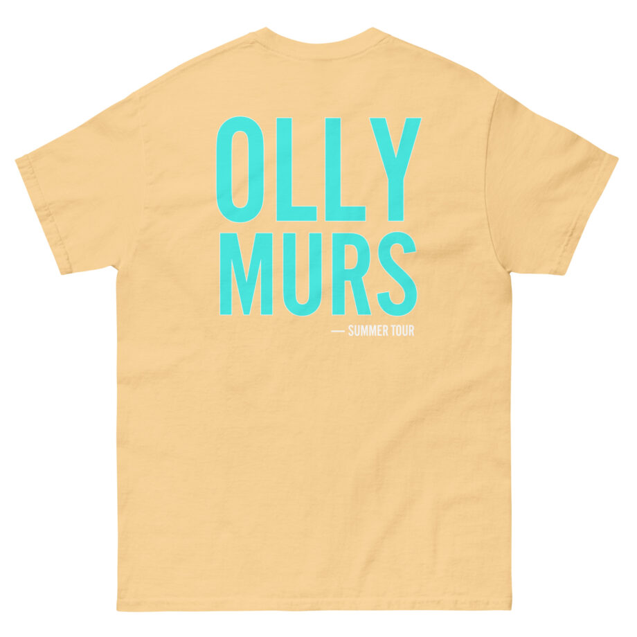Olly Murs Read My Mind Unisex classic tee