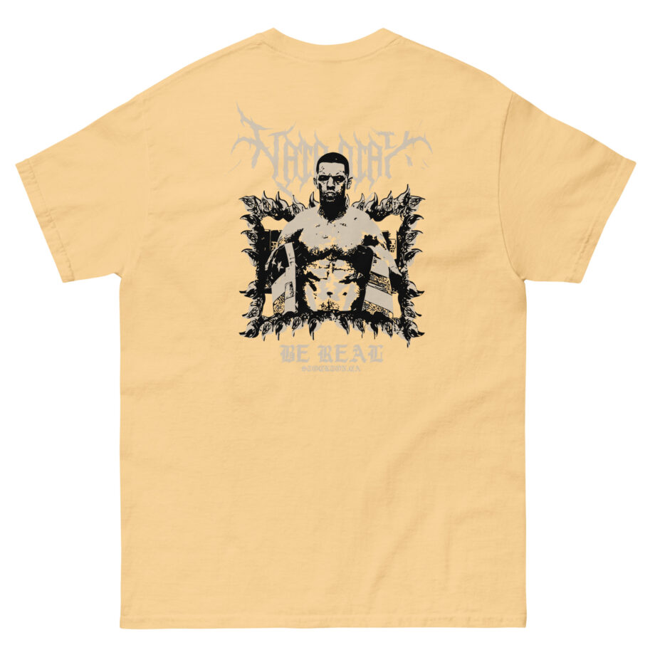 Nate Diaz Stockton's Finest Unisex classic tee