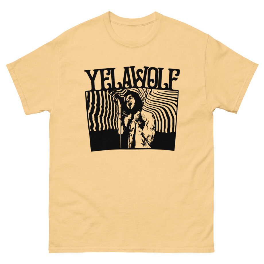 Yelawolf Womens Pulse Ringer Unisex classic tee