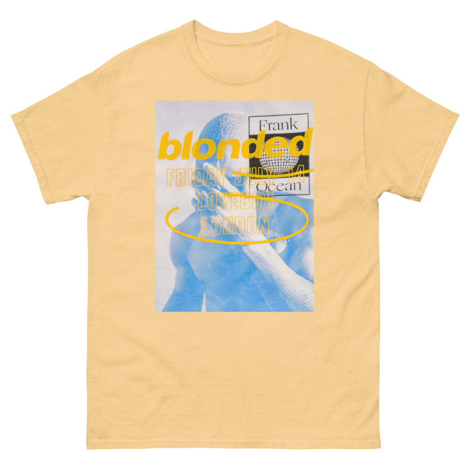 Calvin Harris Unisex classic tee