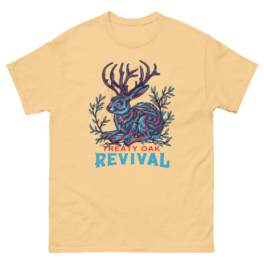 Treaty Oak Revival Jack Rabbit Unisex classic tee