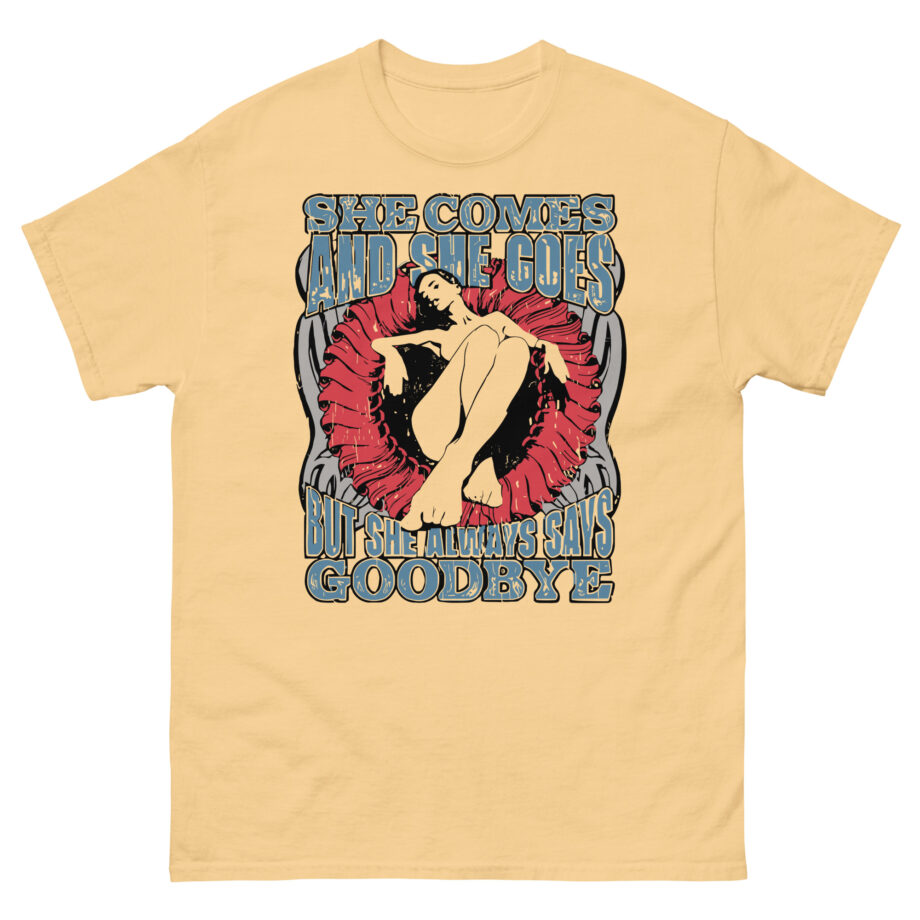 Treaty Oak Revival Goodbye Unisex classic tee