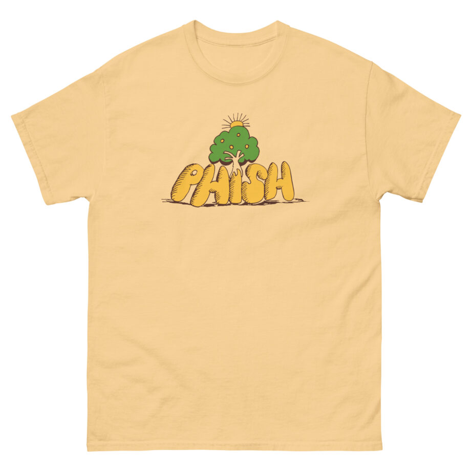 Phish Fruit Tree of Life Camp Unisex classic tee
