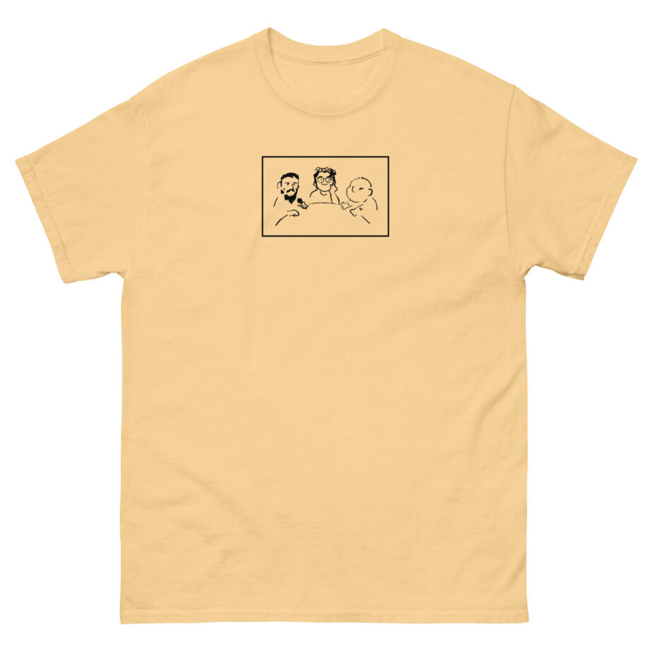 Cum Town Unisex classic tee