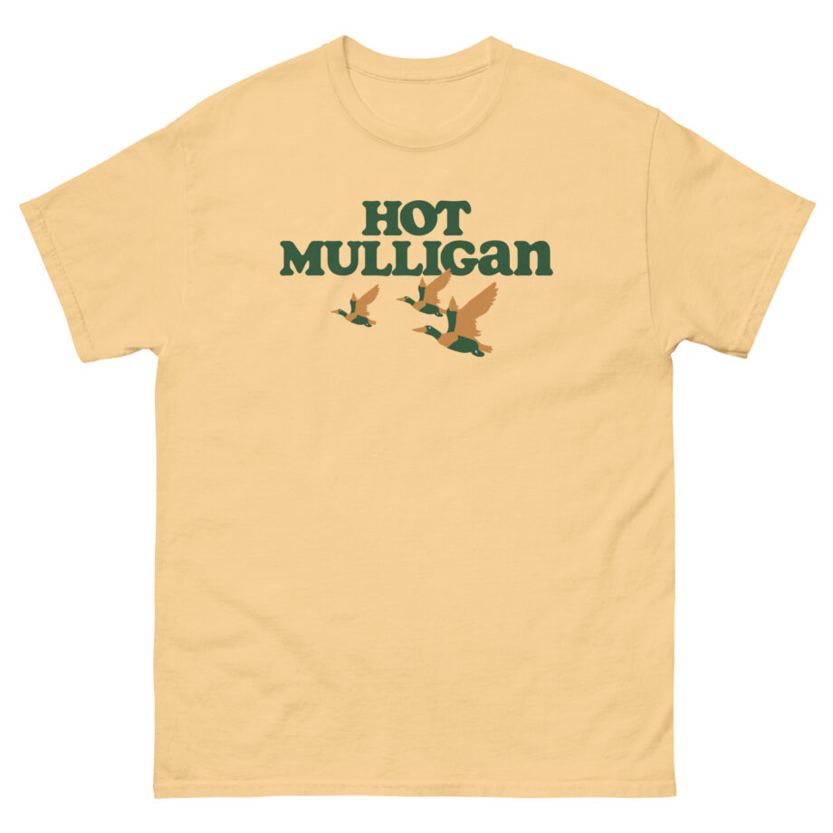 Hot Mulligan Duck Hunt Unisex classic tee