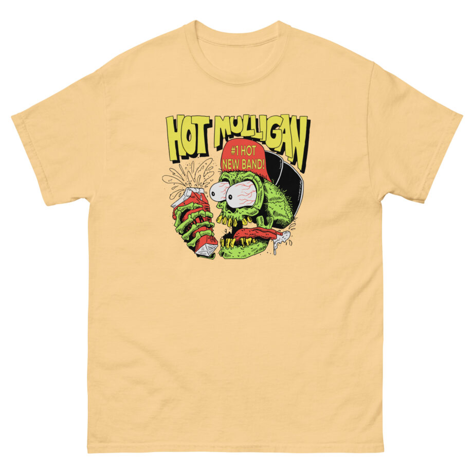 Hot Mulligan 1 Hot New Band Unisex classic tee