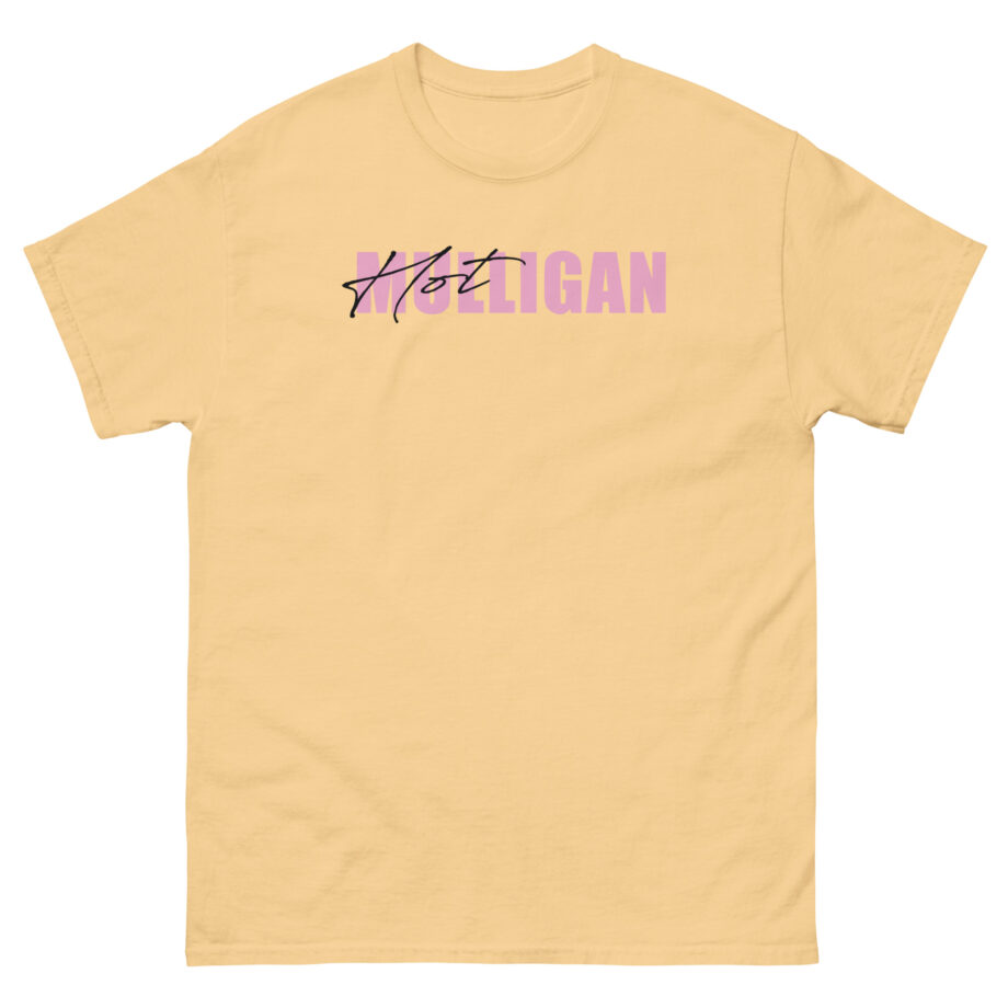 Hot Mulligan Ahegao Unisex classic tee