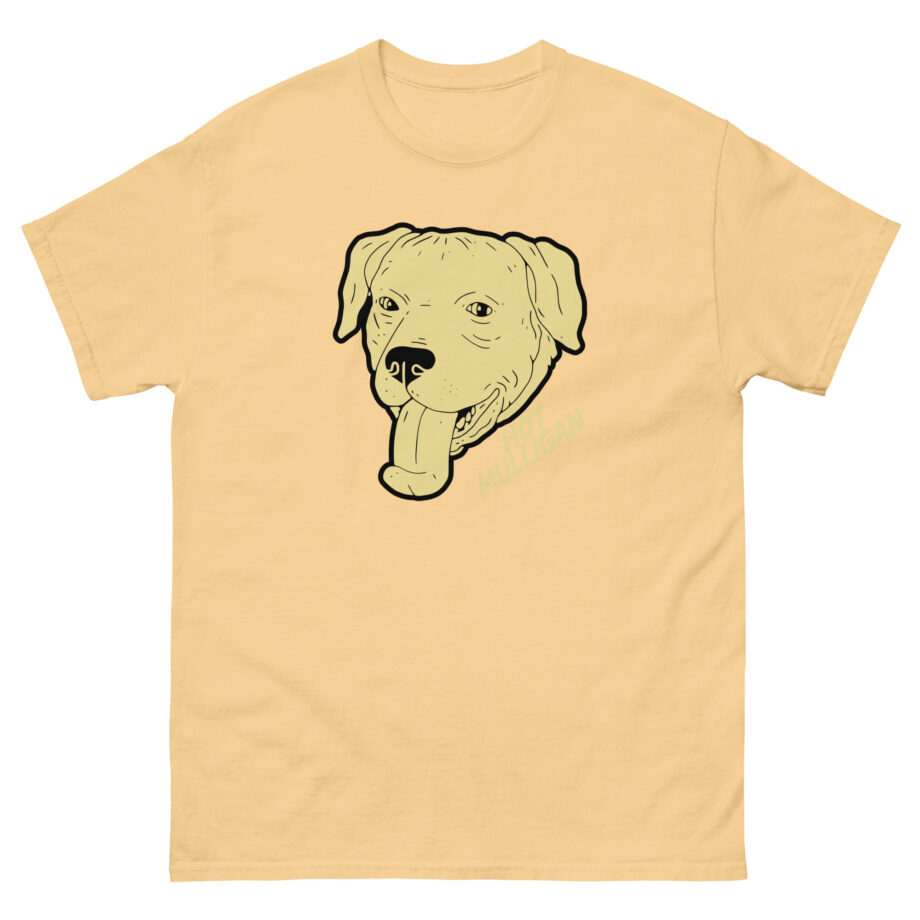 Dog Hot Mulligan Unisex classic tee