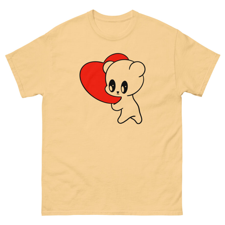 Wallibear Unisex classic tee