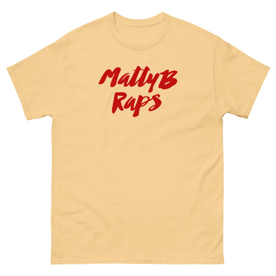 MattyBRaps Unisex classic tee