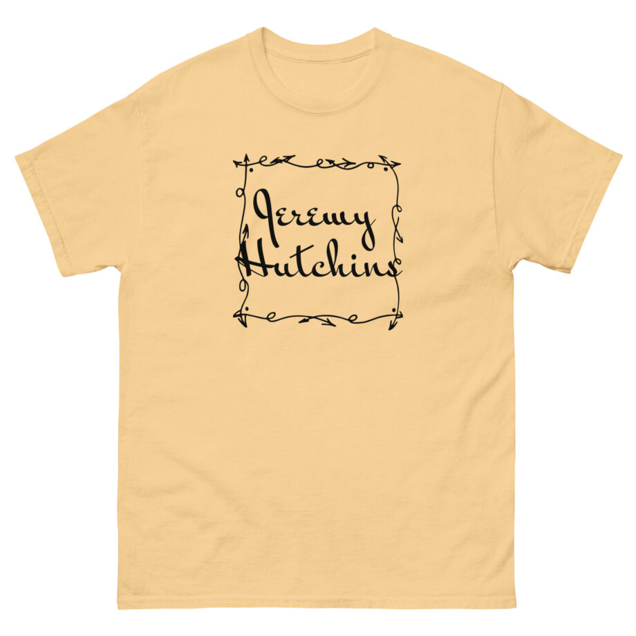 Jeremy Hutchins Unisex classic tee