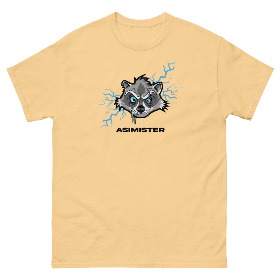 Asimister Unisex classic tee