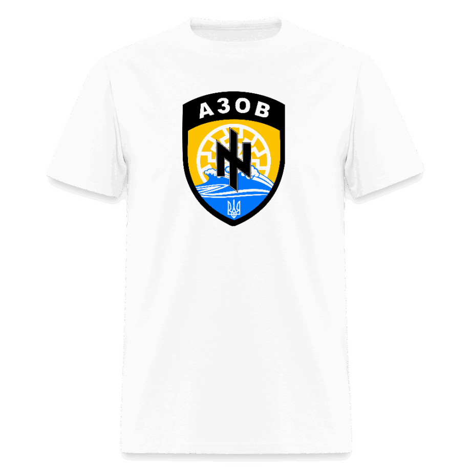 Azov Battalion Unisex Classic T-Shirt