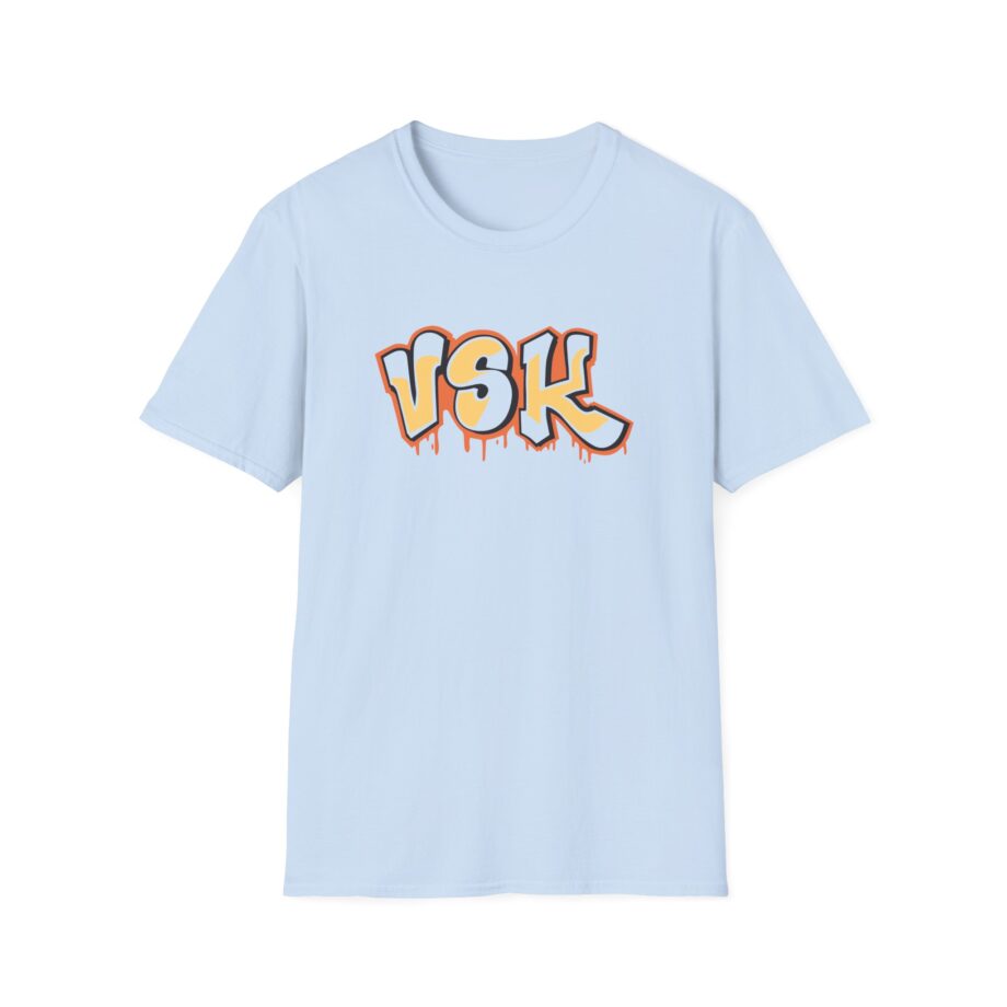 Kiz Where the Wild Things Tour  Unisex Softstyle T-Shirt