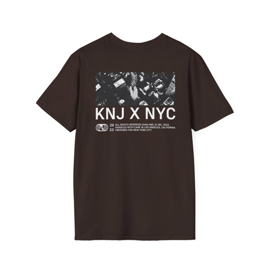 Knj  Unisex Softstyle T-Shirt