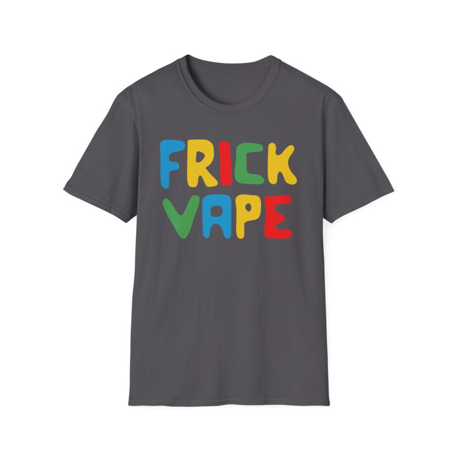 Baylen Levine Fun Frick Vape Unisex Softstyle T-shirt