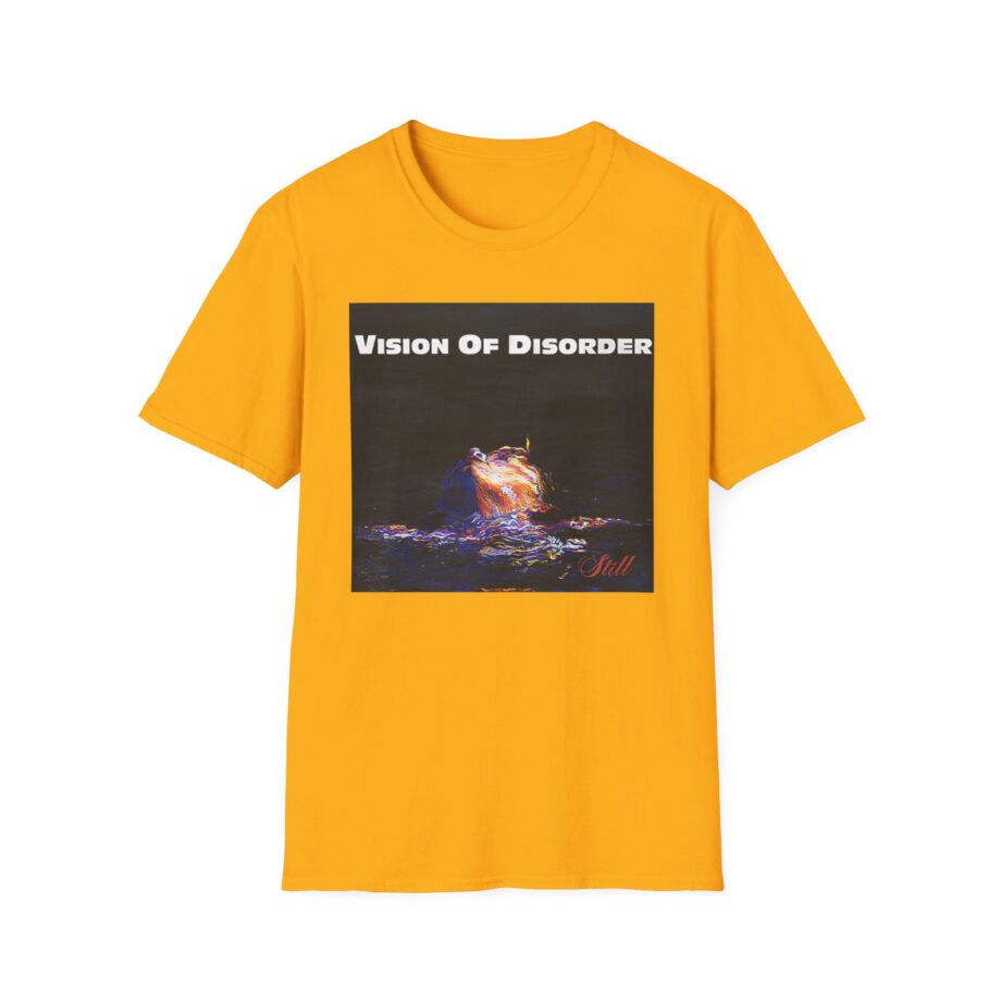 Vision of Disorder Unisex Softstyle T-shirt