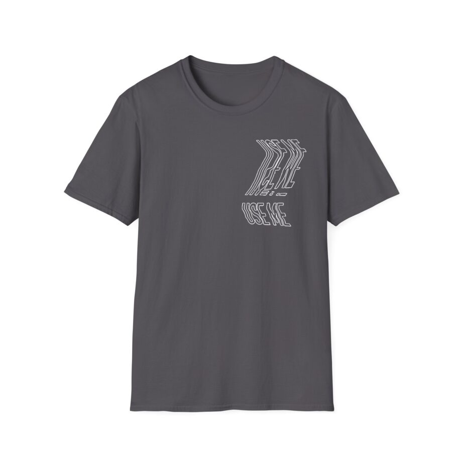 Pvris Use Me Unisex Softstyle T-Shirt