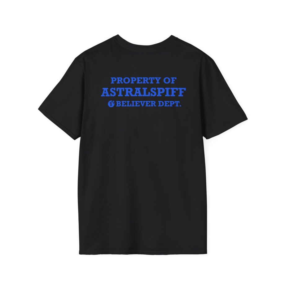 Astralspiff Believer Unisex Softstyle T-shirt