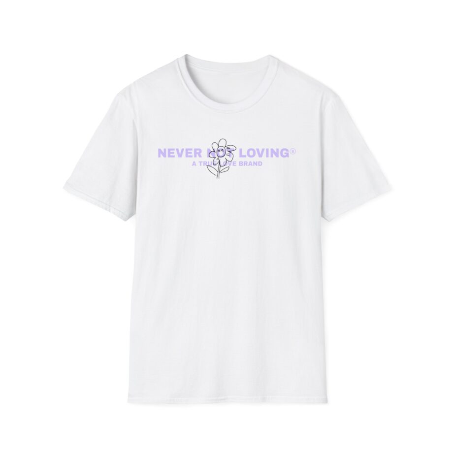 Montez Never Not Loving Unisex Softstyle T-shirt
