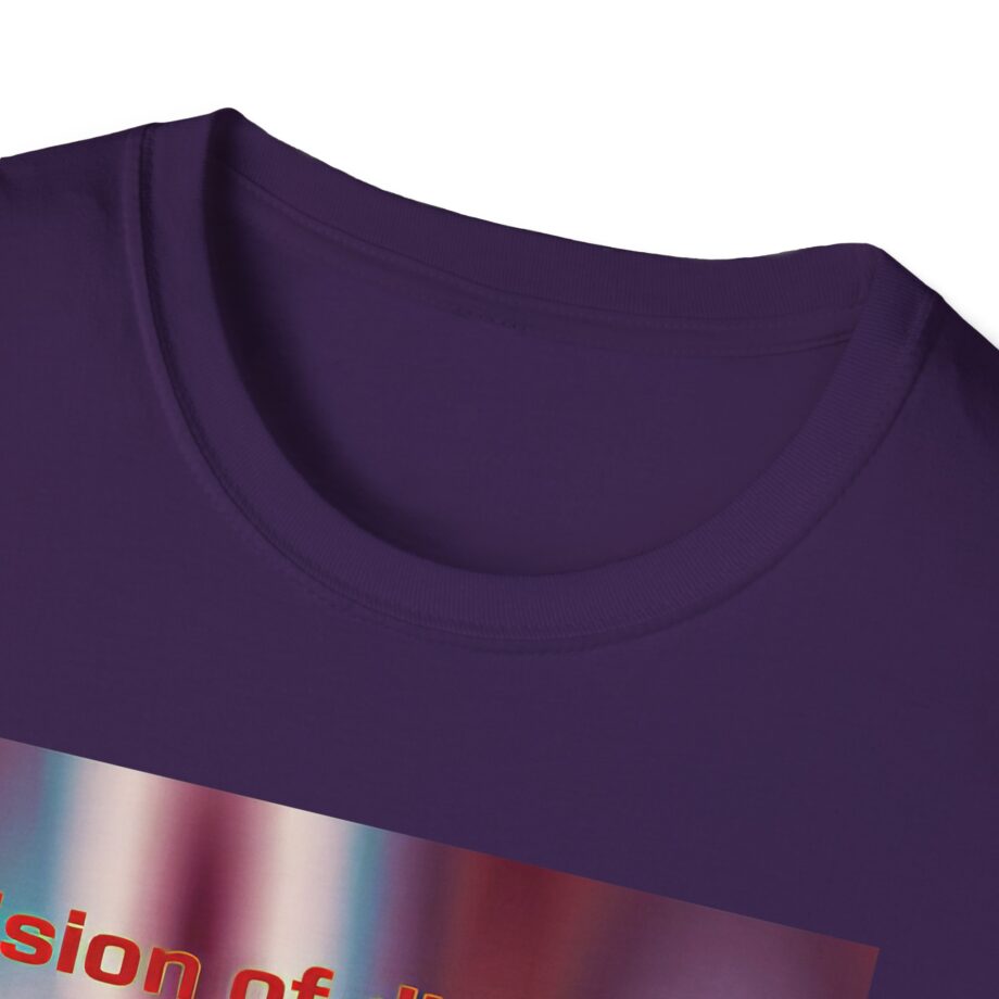 Vision of Disorder Unisex Softstyle T-shirt