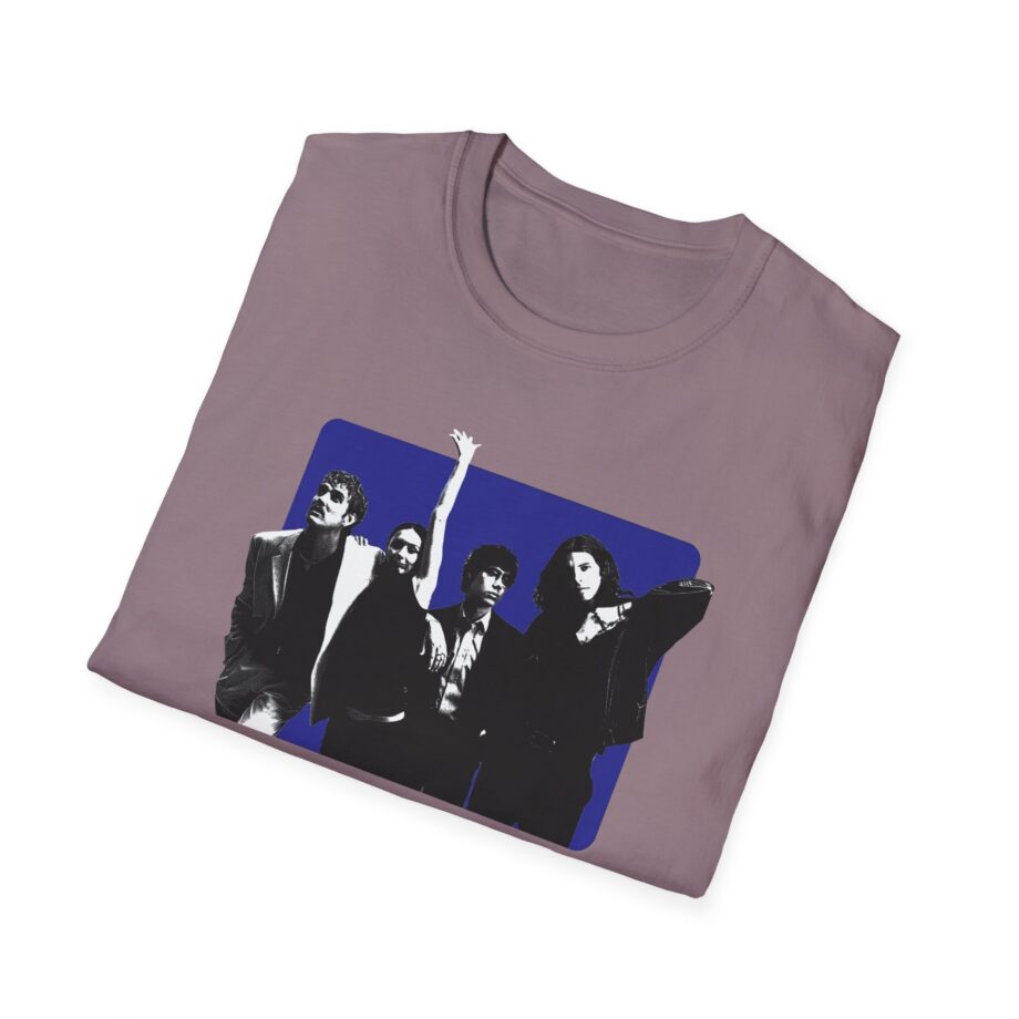 Spacey Jane Us Underplay Tour Unisex Softstyle T-Shirt