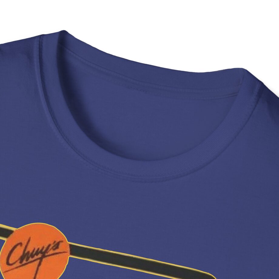 Liquid Hungrybox Unisex Softstyle T-shirt