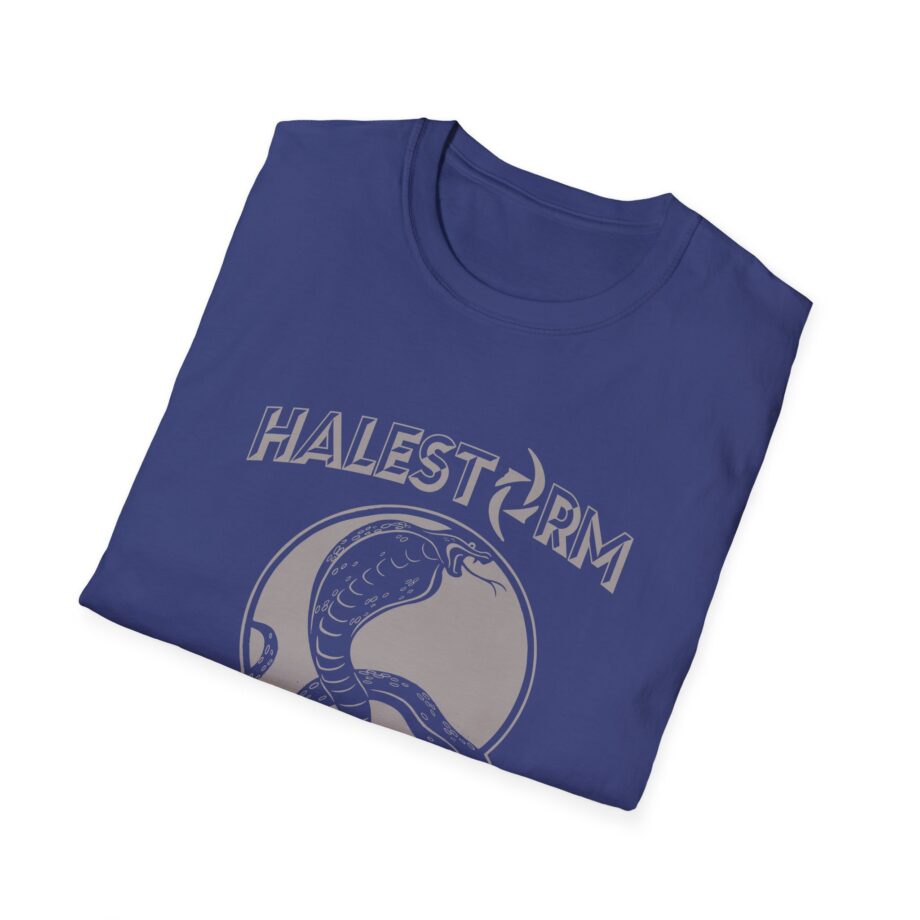 Halestorm Fan Club Ofc  Unisex Softstyle T-Shirt