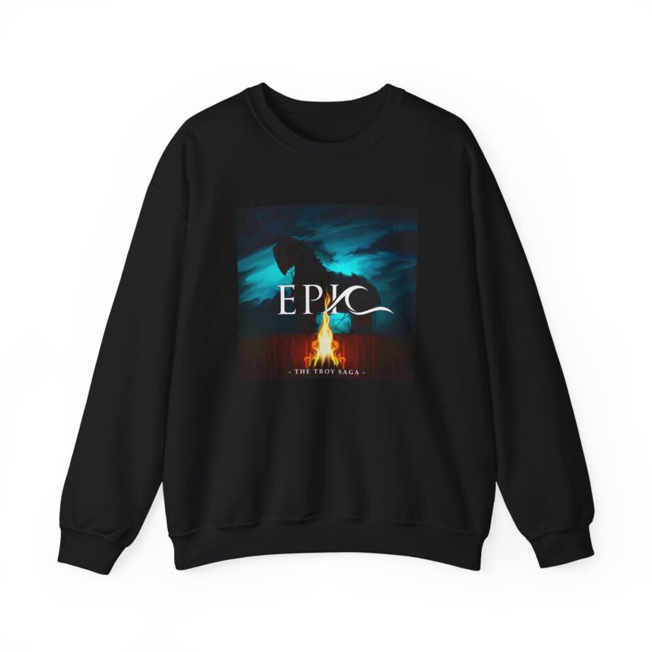 Epic The Musical Unisex Heavy Blend™ Crewneck Sweatshirt